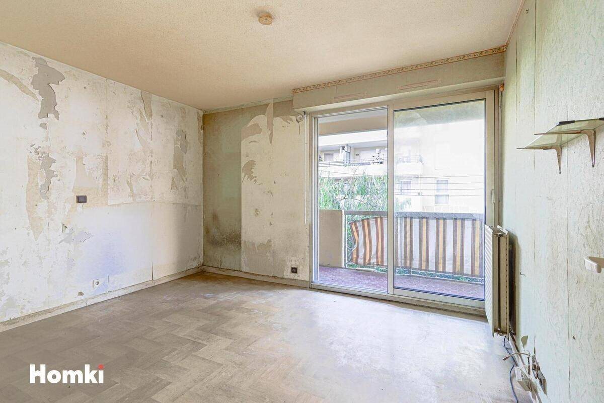 Appartement à vendre, 22m², Nice