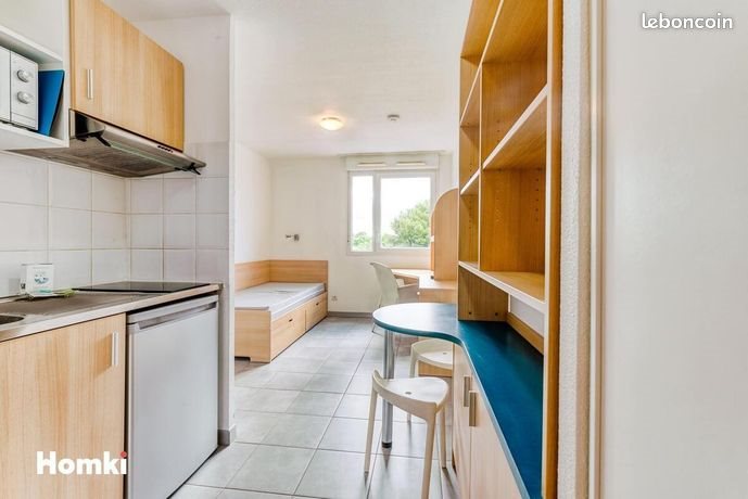 Appartement à vendre, 19m², Montpellier