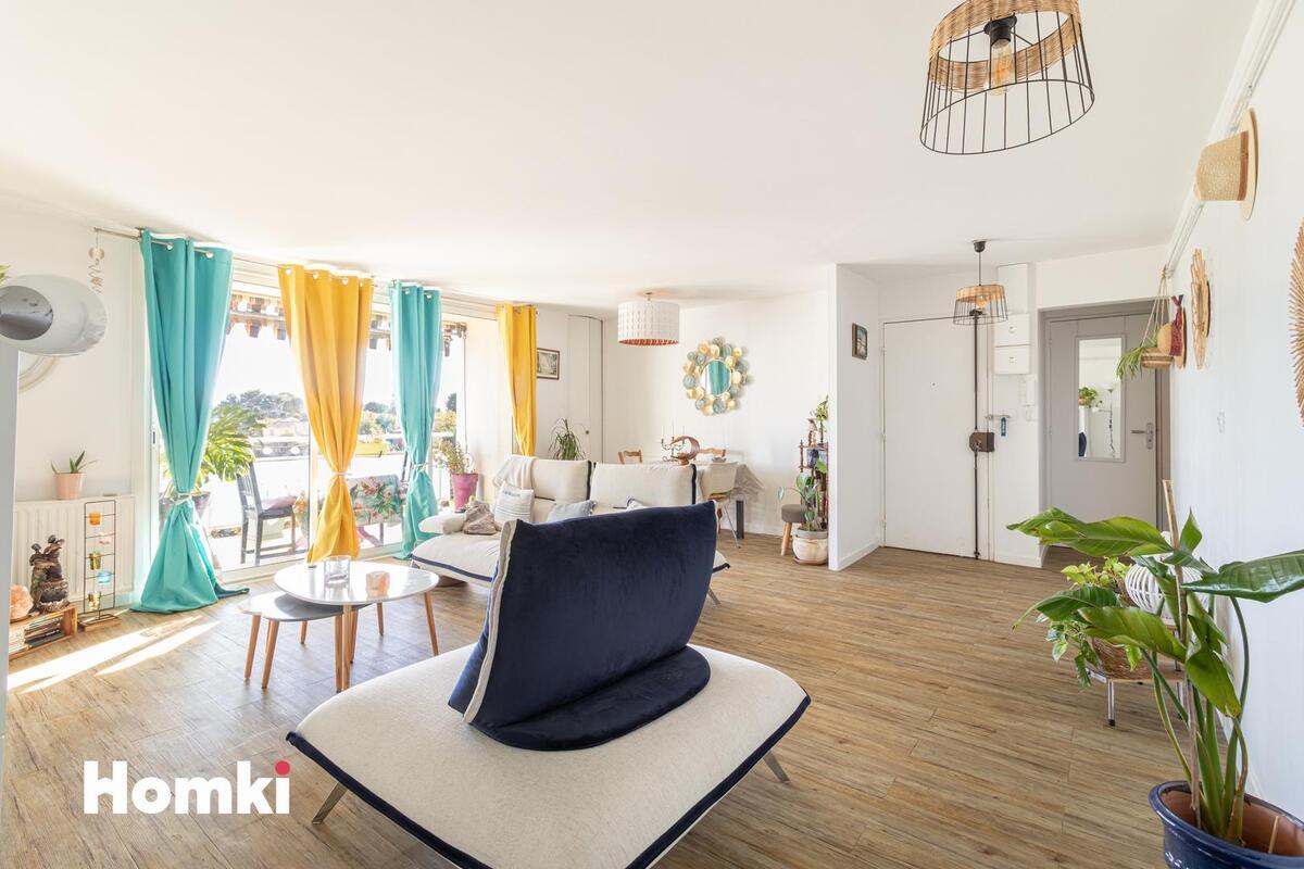 Appartement à vendre, 79m², Marseille 13ème