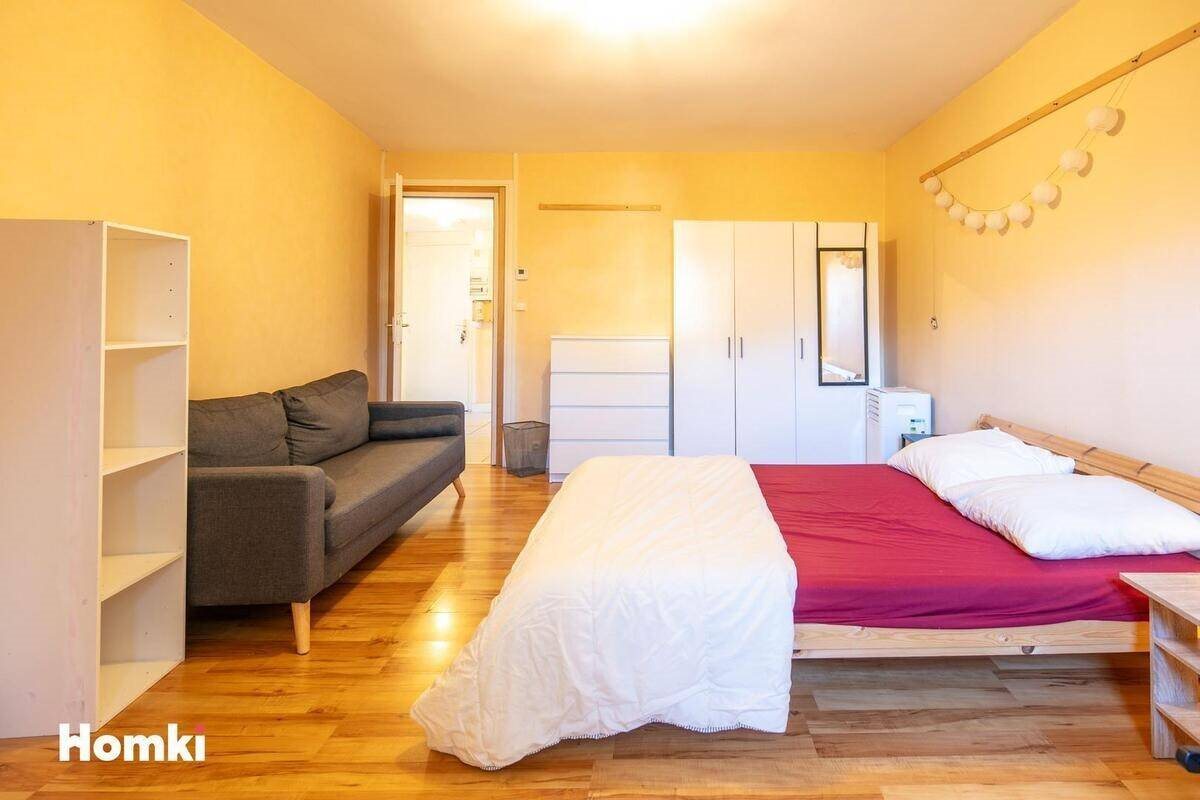 Appartement à vendre, 77m², Grenoble