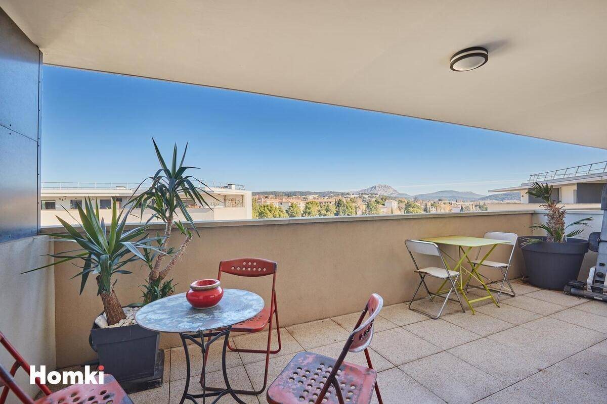 Appartement à vendre, 80m², Aix-en-Provence