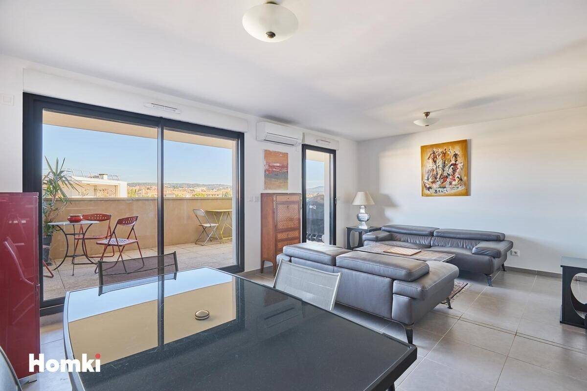 Appartement à vendre, 80m², Aix-en-Provence