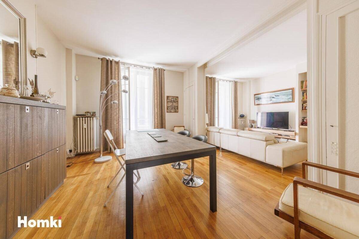 Appartement à vendre, 116m², Clermont-Ferrand