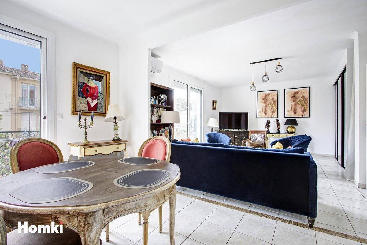 Appartement à vendre, 92m², Perpignan