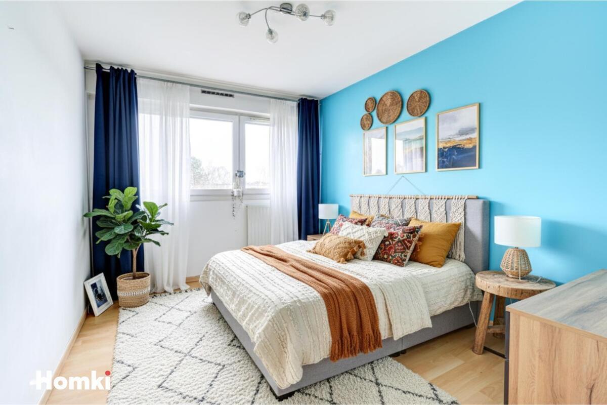 Appartement à vendre, 87m², Guyancourt