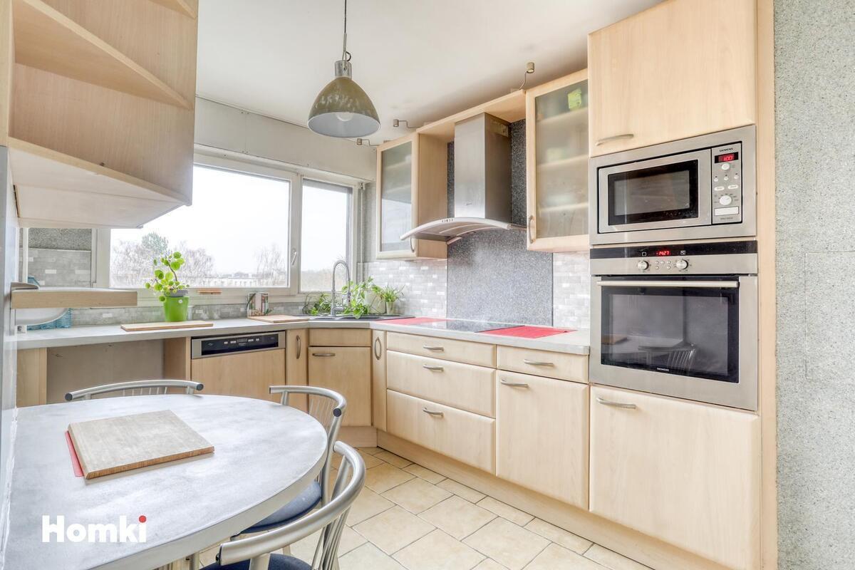 Appartement à vendre, 87m², Guyancourt