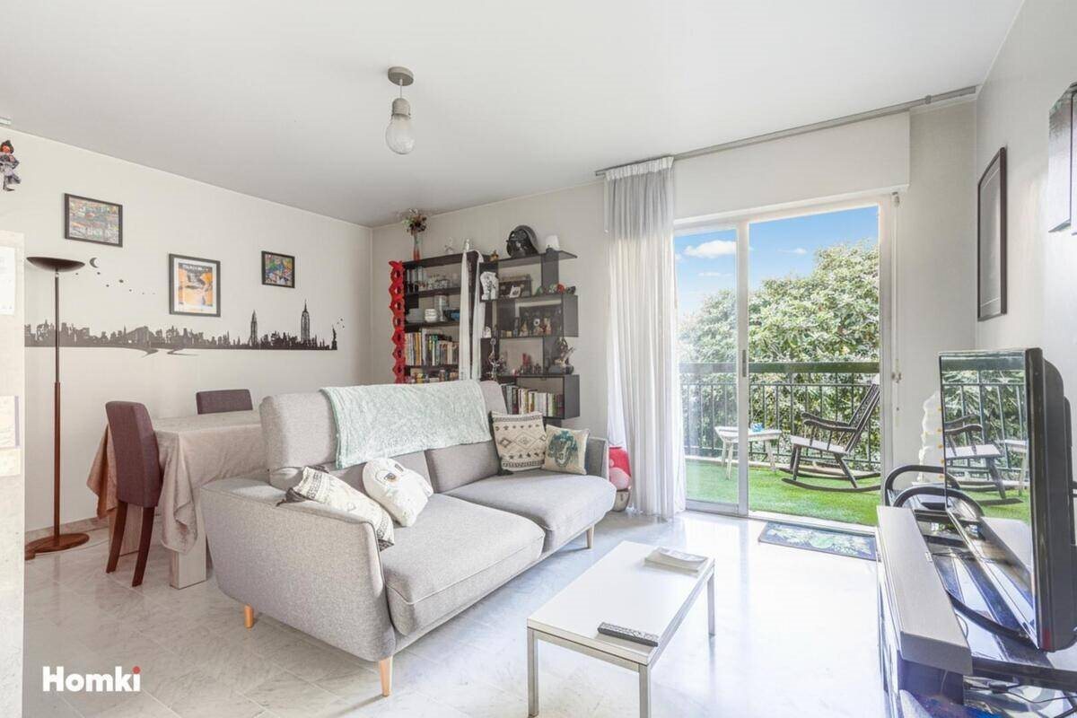 Appartement à vendre, 57m², Nice