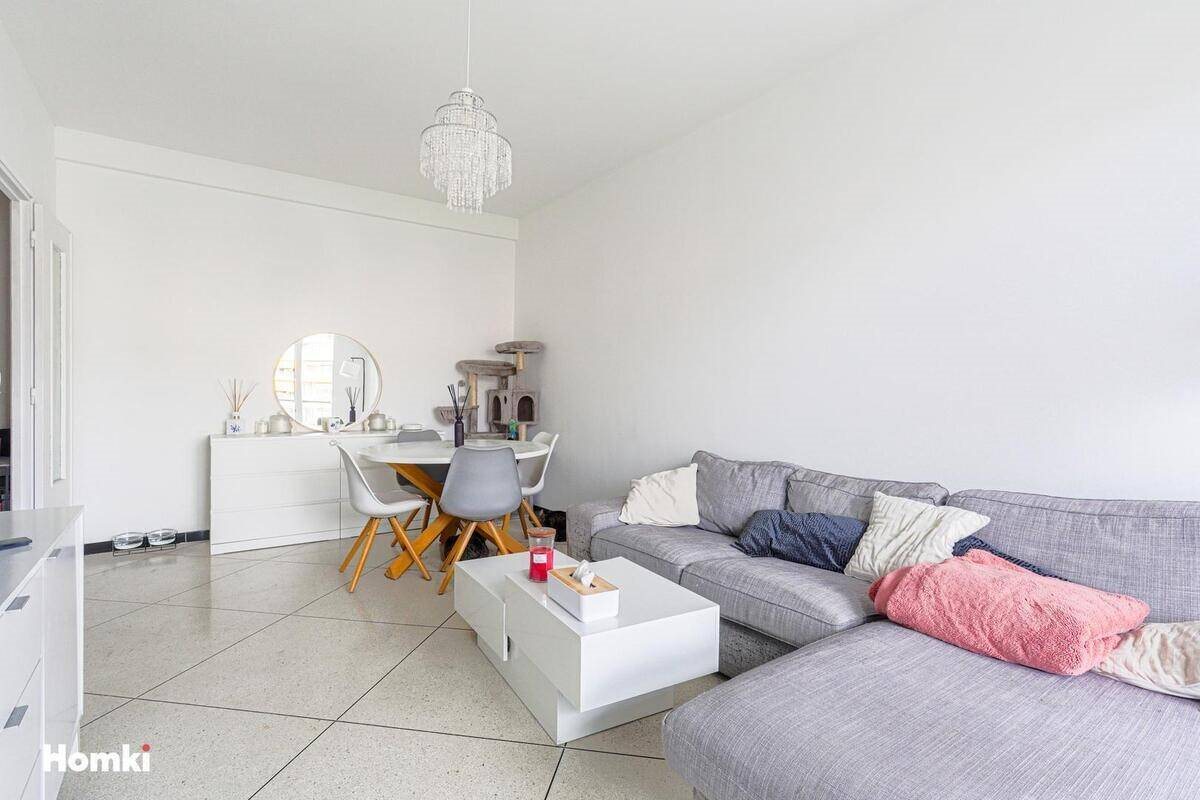 Appartement à vendre, 48m², Nice