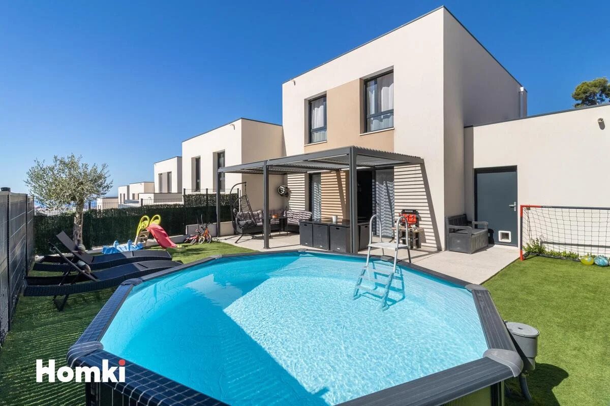 Maison à vendre, 90m², Marseille 15ème