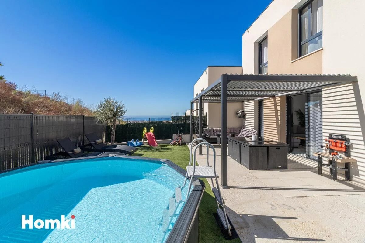 Maison à vendre, 90m², Marseille 15ème