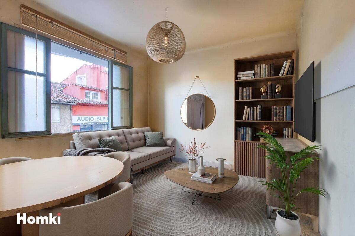 Appartement à vendre, 26m², Cassis