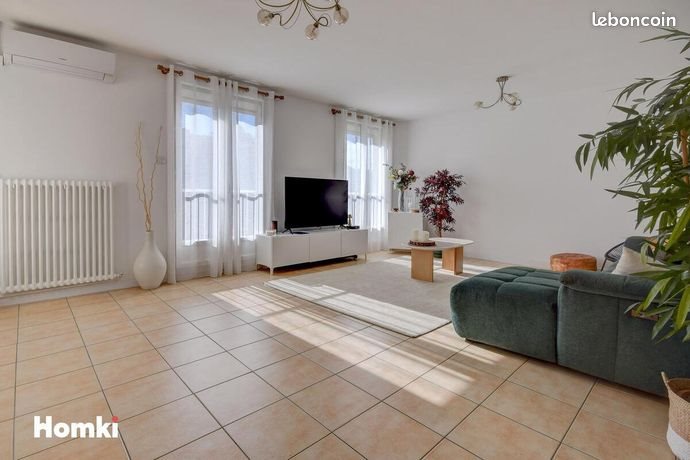 Appartement à vendre, 96m², Marseille 10ème