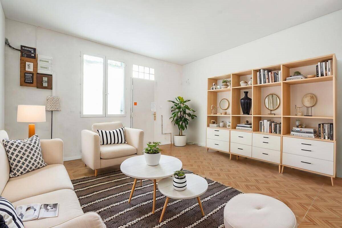 Maison à vendre, 104m², Marseille 4ème