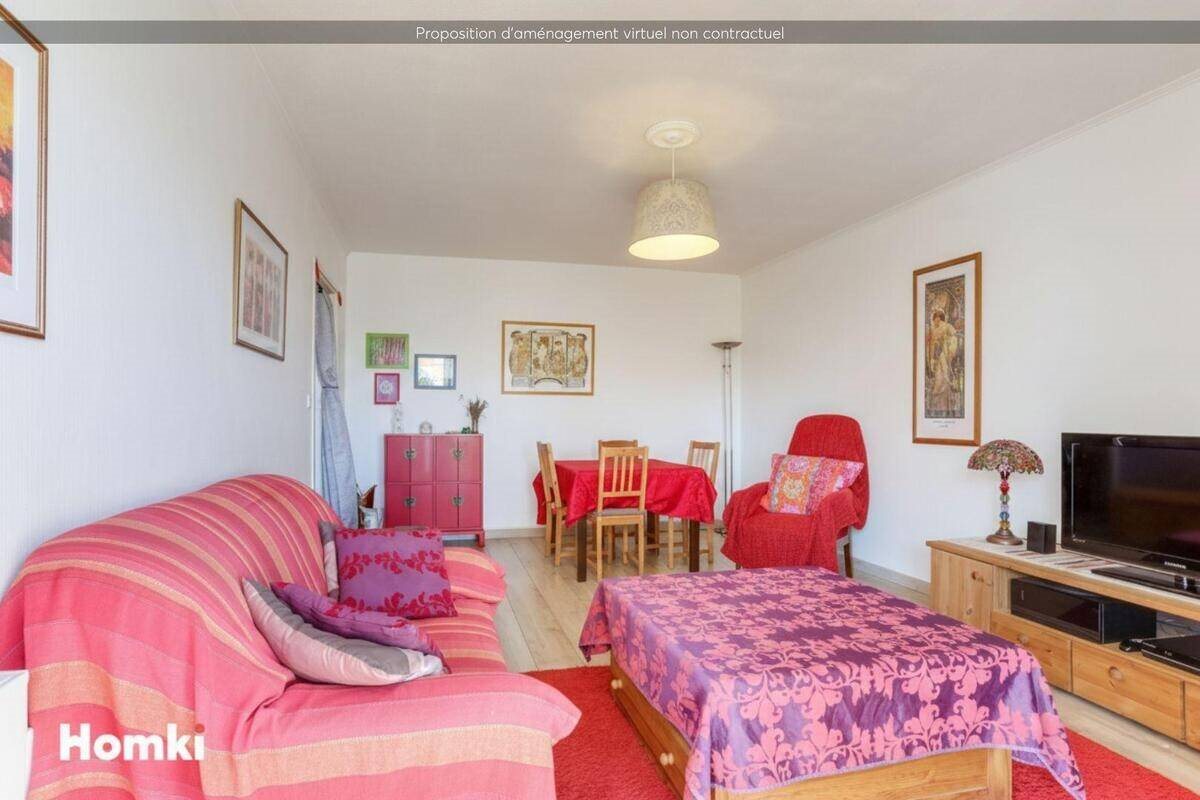 Appartement à vendre, 76m², Montpellier