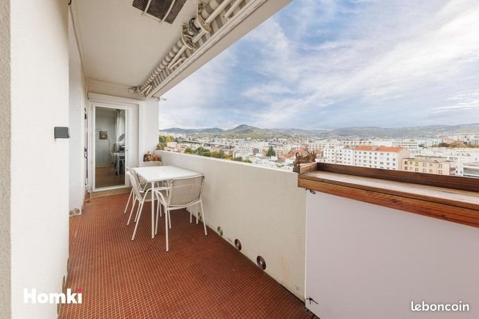 Appartement à vendre, 120m², Clermont-Ferrand