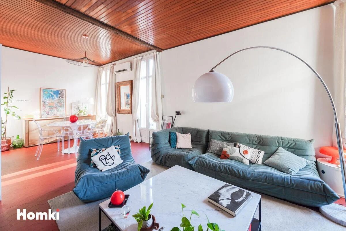 Appartement à vendre, 88m², Marseille 14ème