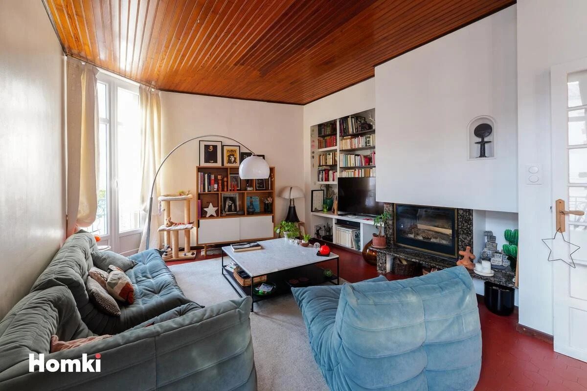 Appartement à vendre, 88m², Marseille 14ème