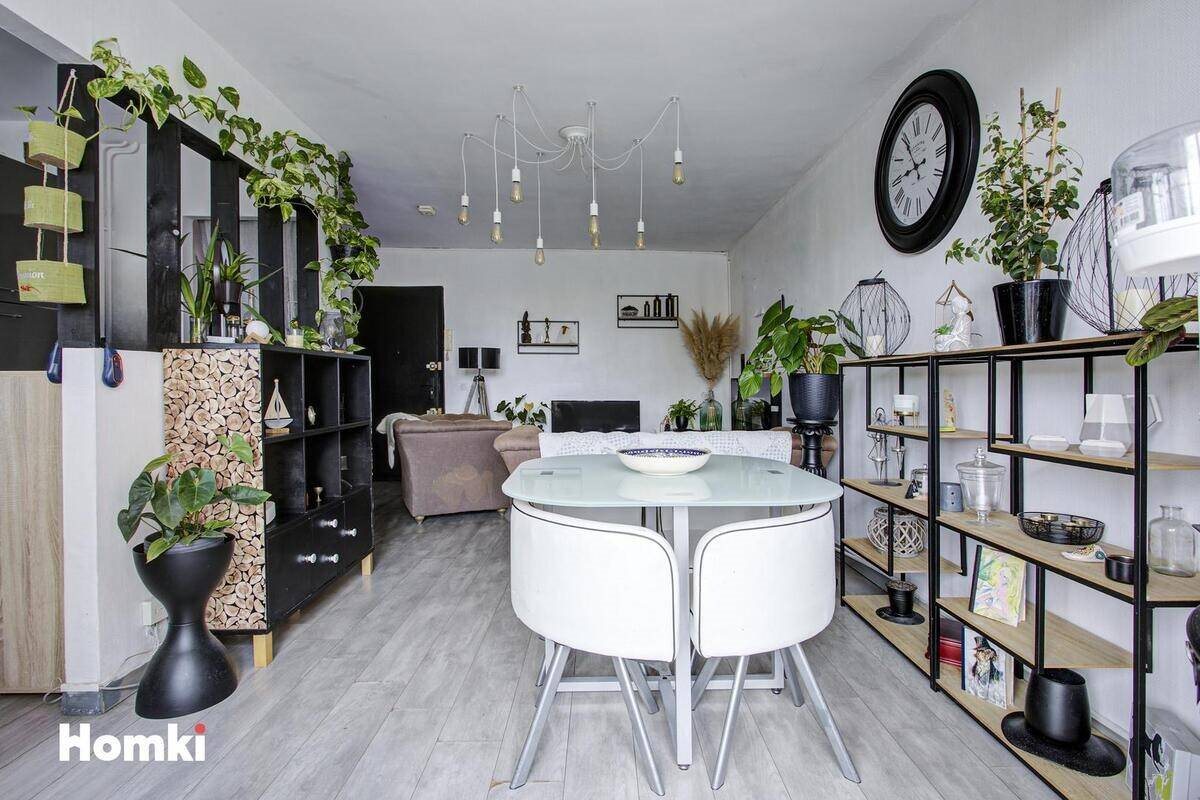 Appartement à vendre, 46m², Perpignan