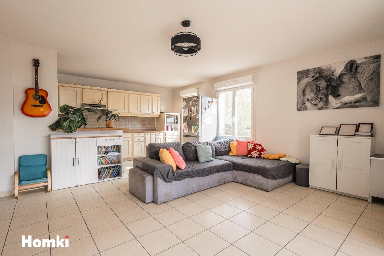 Appartement à vendre, 65m², La Fare-les-Oliviers