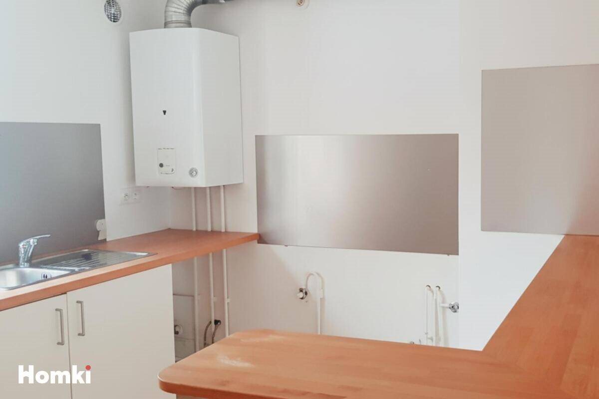 Appartement à vendre, 69m², Grenoble