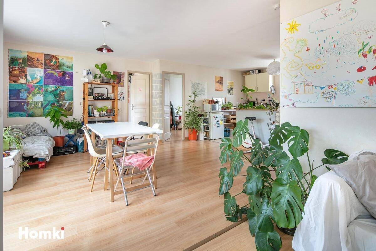 Appartement à vendre, 69m², Grenoble