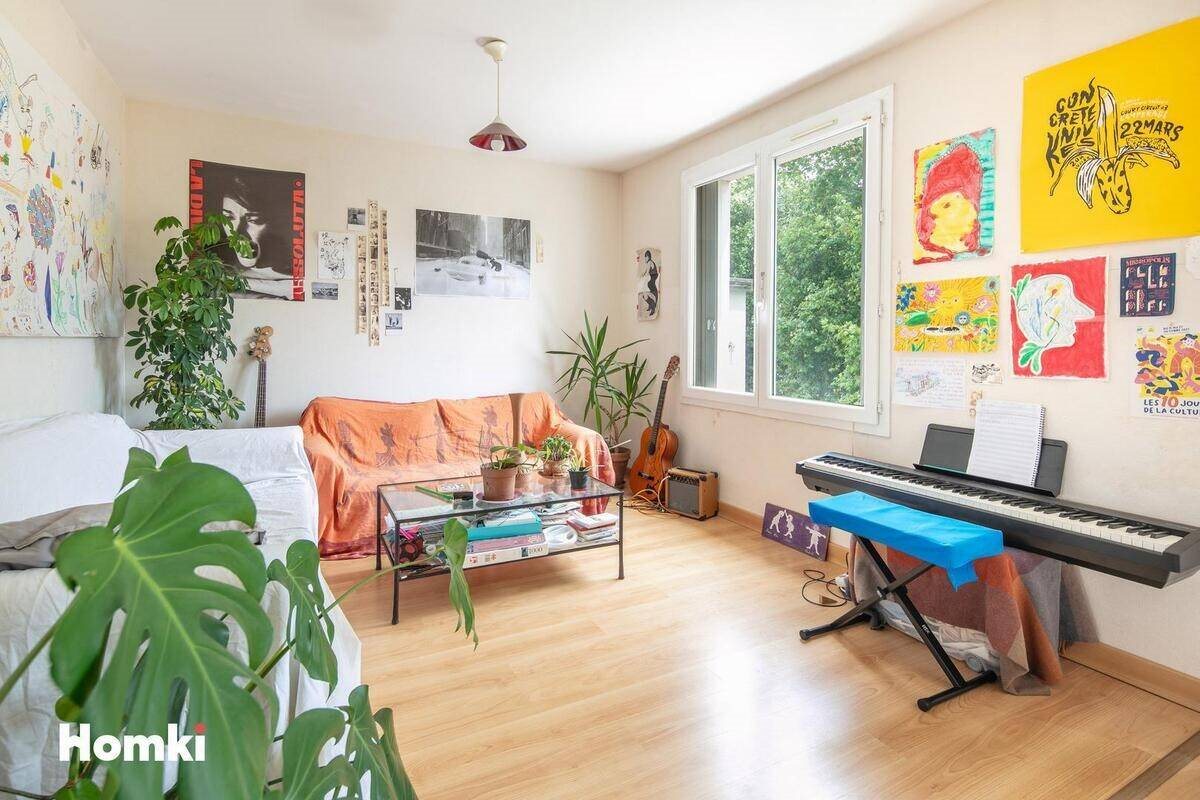Appartement à vendre, 69m², Grenoble