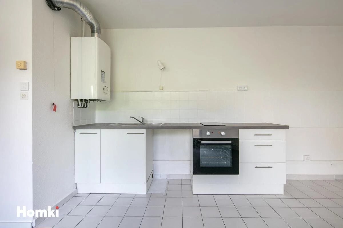 Appartement à vendre, 45m², Grenoble