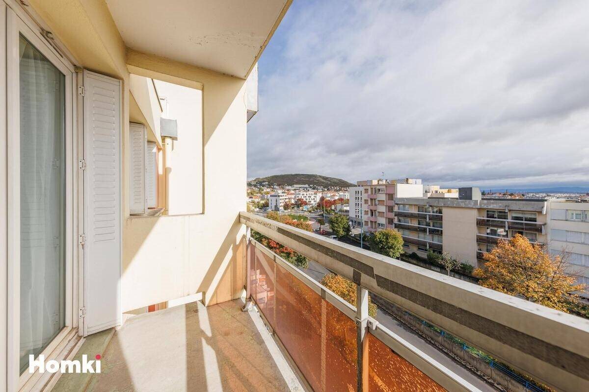 Appartement à vendre, 61m², Clermont-Ferrand