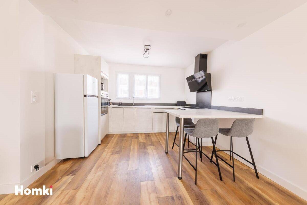 Appartement à vendre, 61m², Clermont-Ferrand