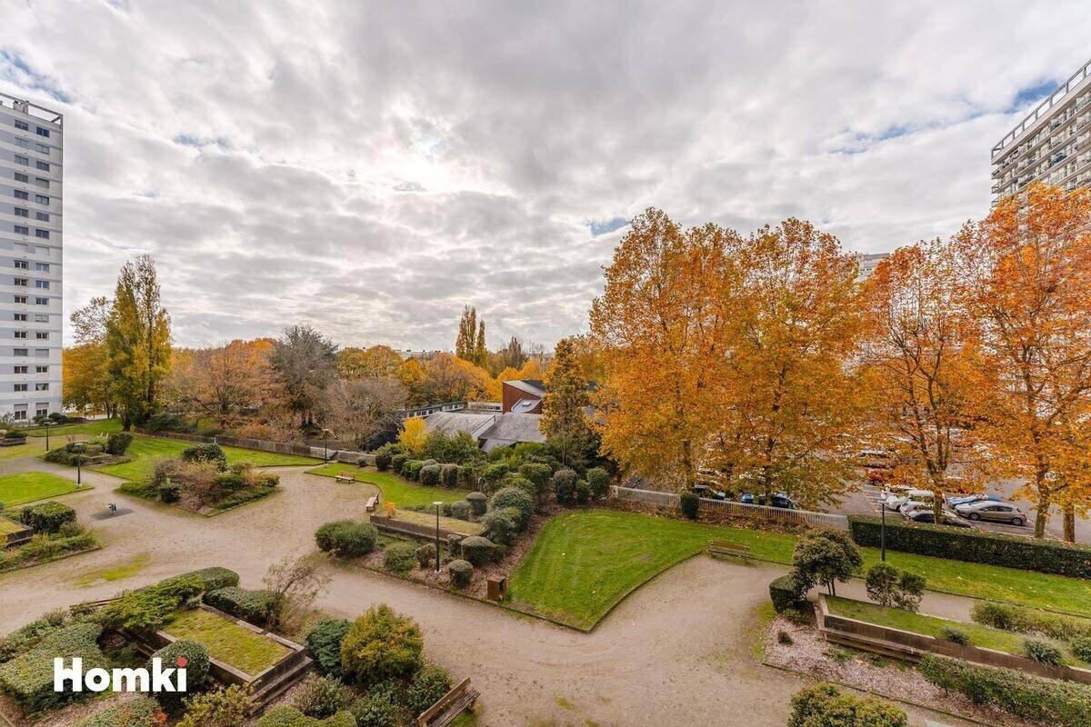 Appartement à vendre, 75m², Nantes