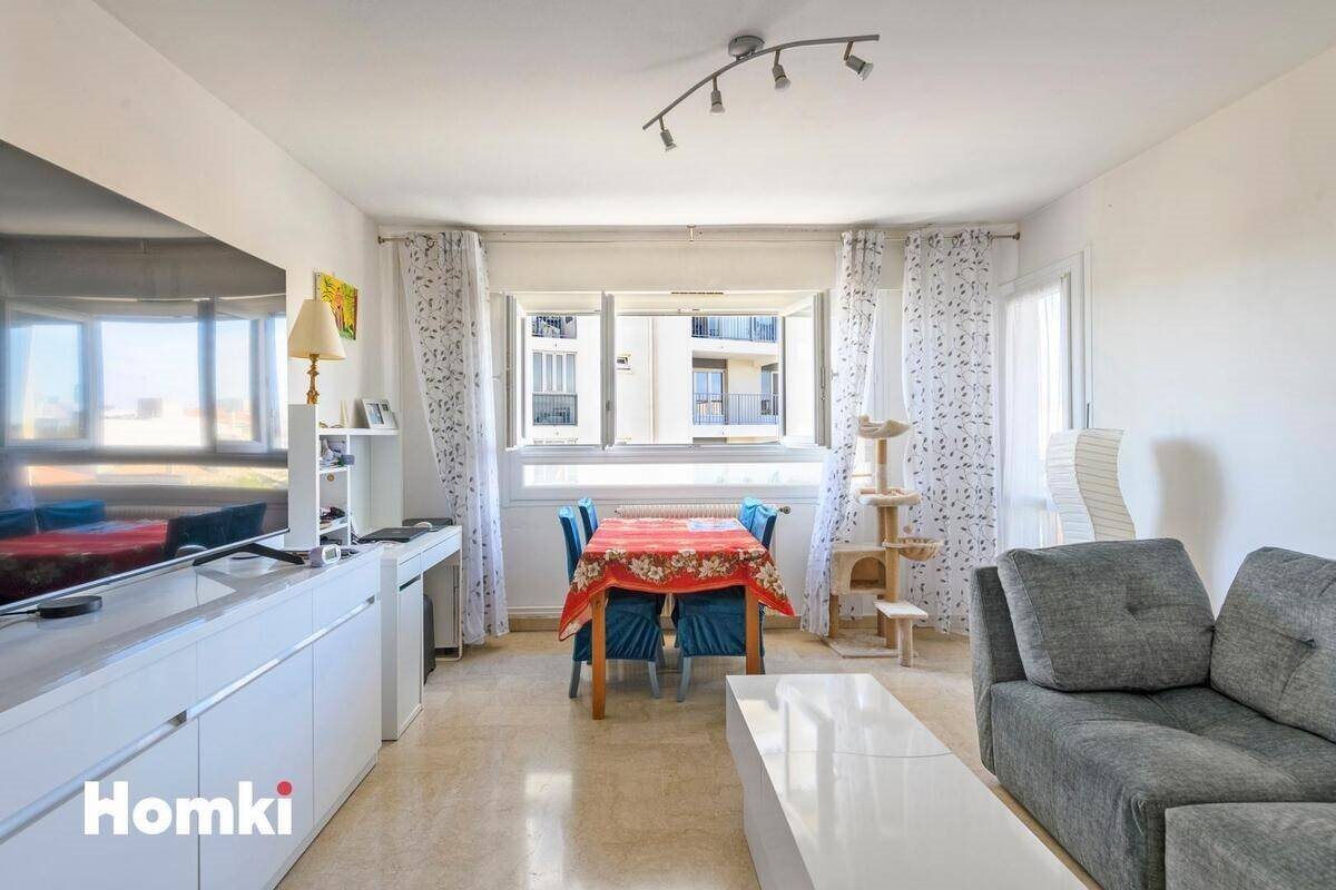 Appartement à vendre, 52m², Nîmes