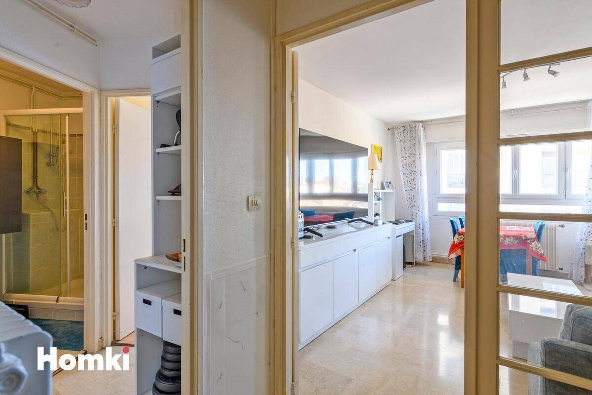 Appartement à vendre, 52m², Nîmes