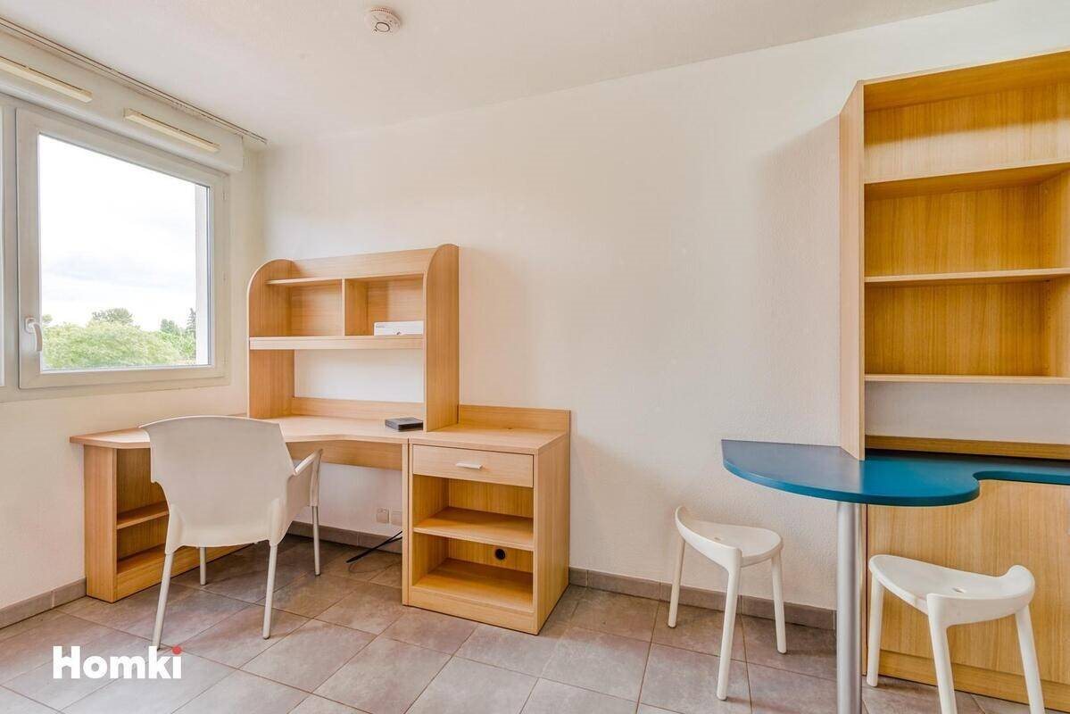 Appartement à vendre, 19m², Montpellier