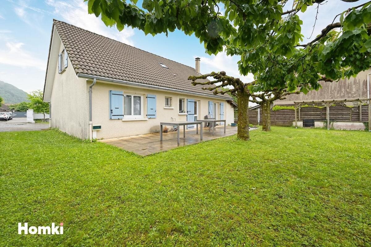 Maison à vendre, 124m², Apprieu