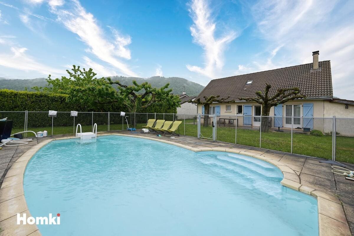 Maison à vendre, 124m², Apprieu