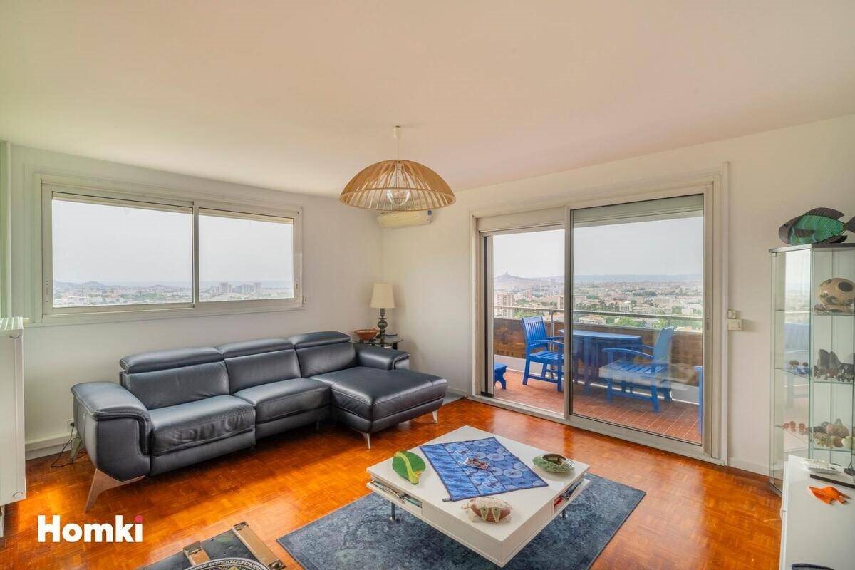 Appartement à vendre, 80m², Marseille 10ème