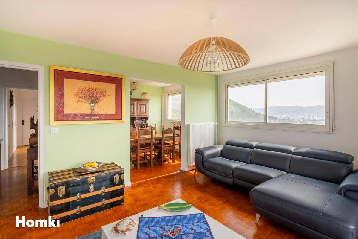 Appartement à vendre, 80m², Marseille 10ème