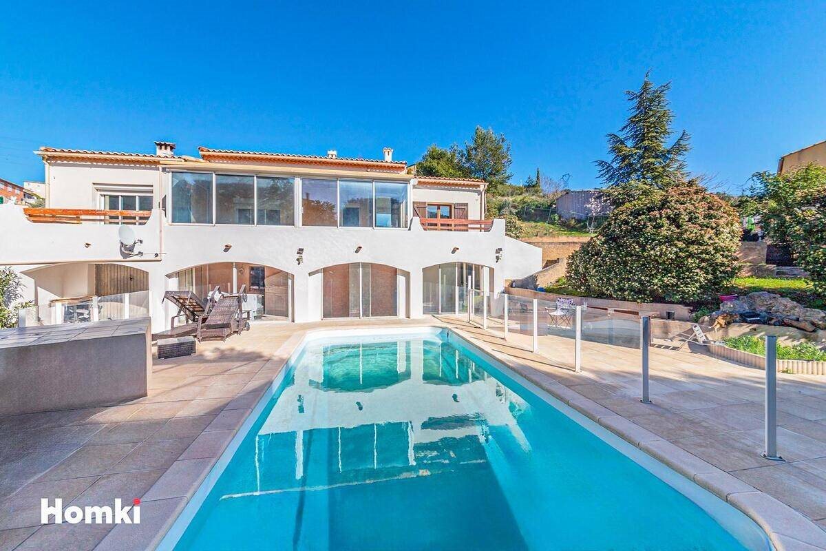 Maison à vendre, 178m², Marseille 15ème