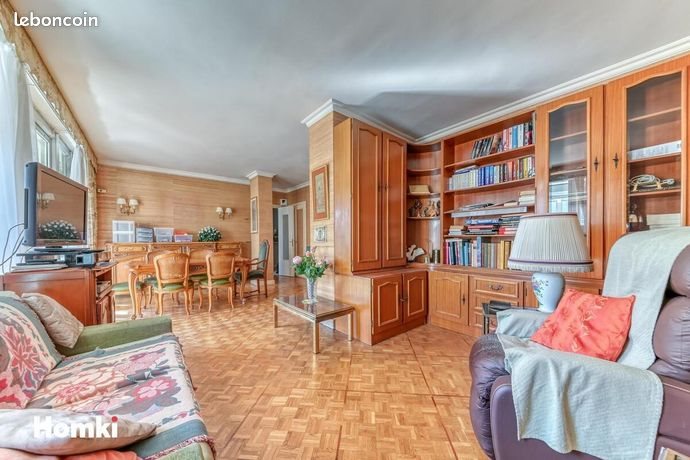 Appartement à vendre, 121m², Lyon 6ème