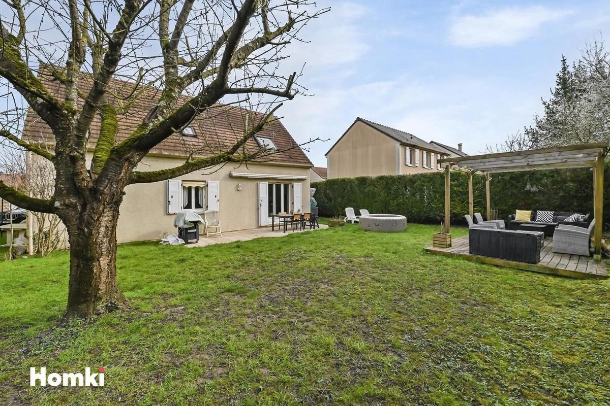 Maison à vendre, 120m², Cormeilles-en-Parisis