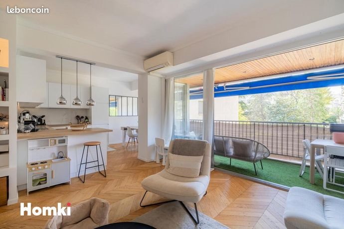 Maison à vendre, 81m², Marseille 8ème