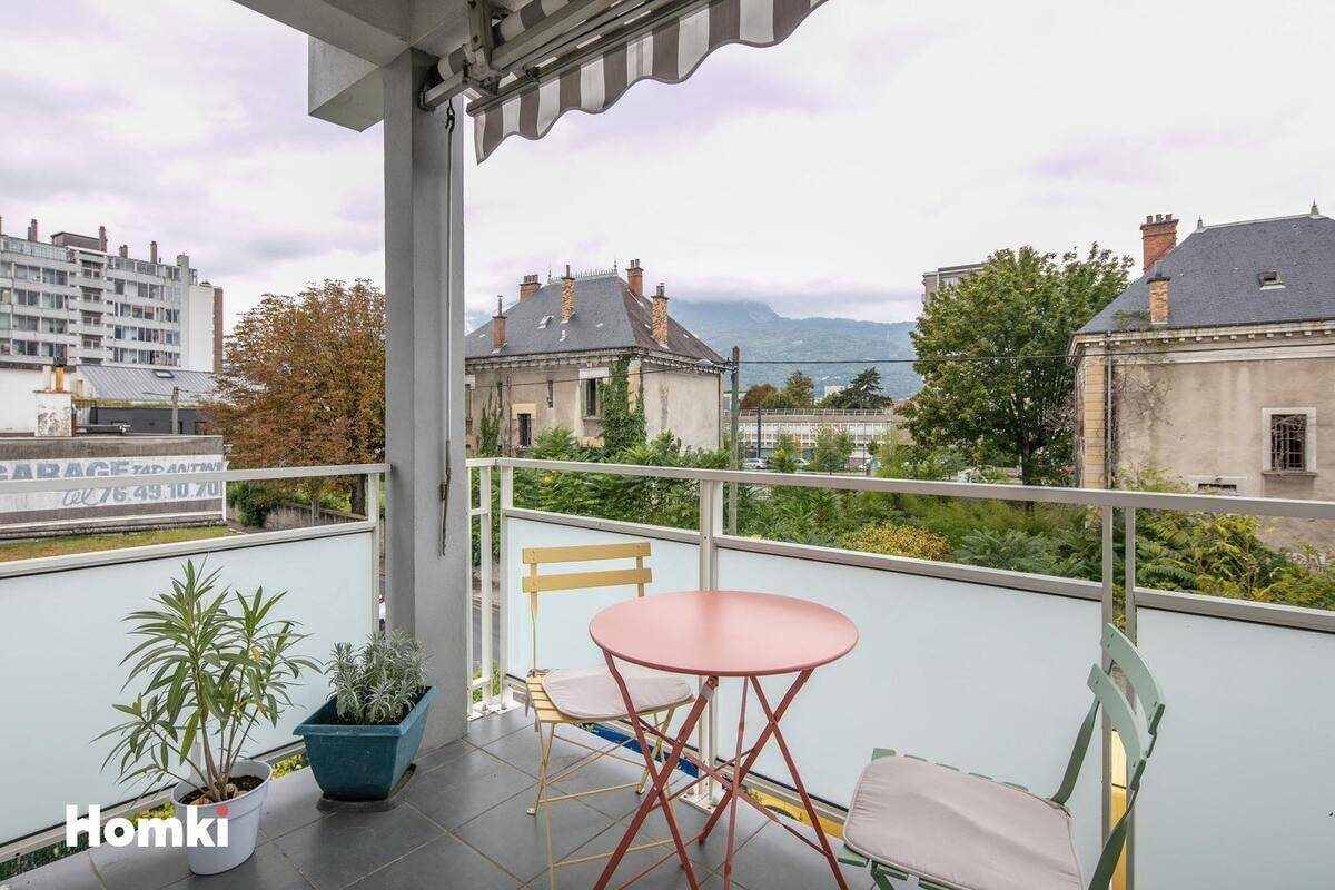 Appartement à vendre, 76m², Grenoble