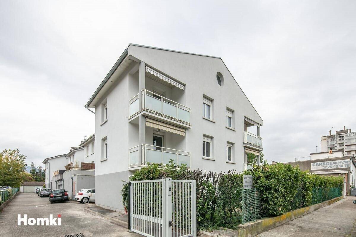 Appartement à vendre, 76m², Grenoble