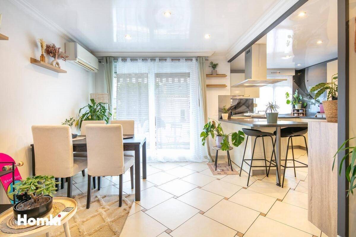 Appartement à vendre, 76m², Grenoble