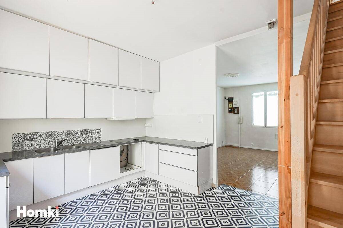 Maison à vendre, 77m², Marseille 4ème