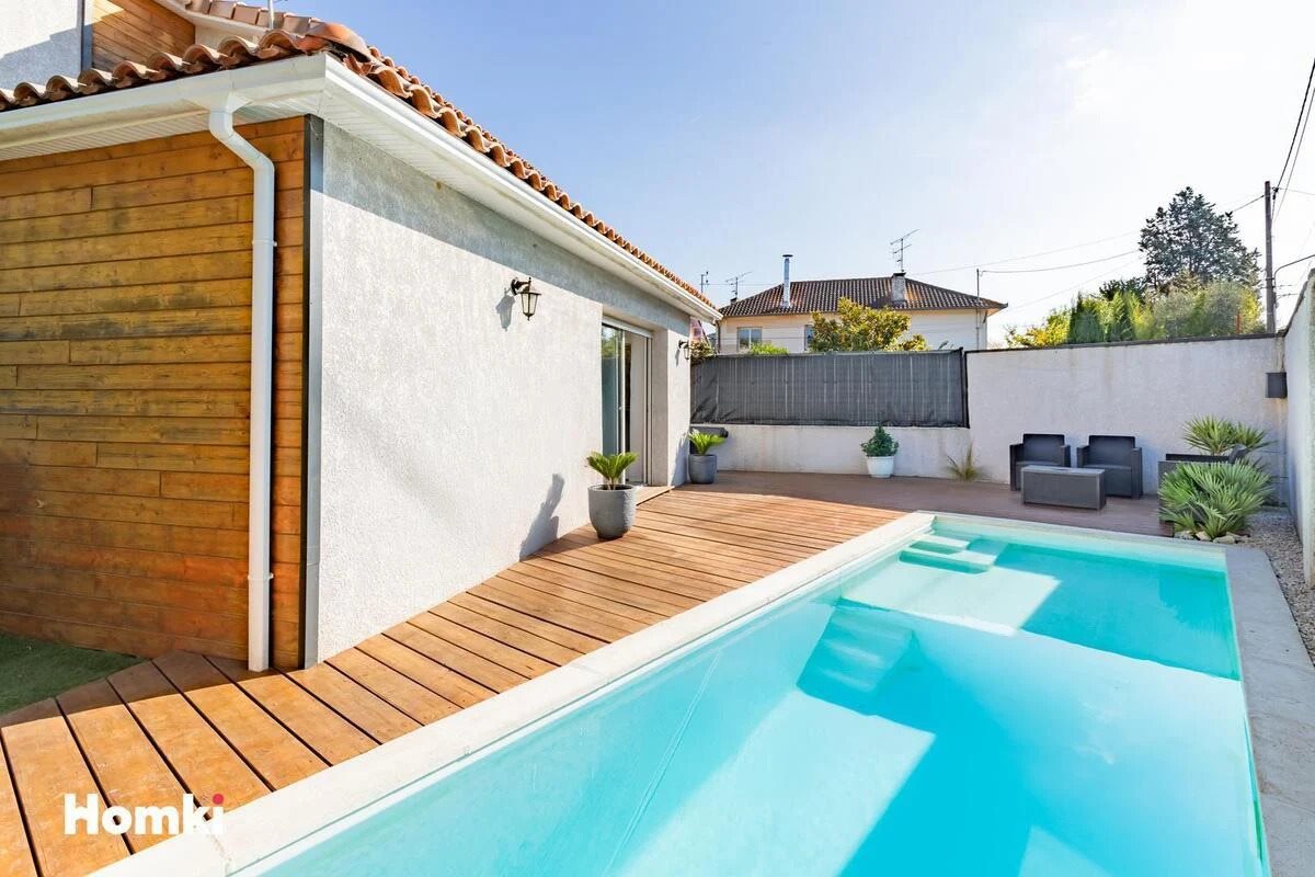 Maison à vendre, 119m², Toulouse