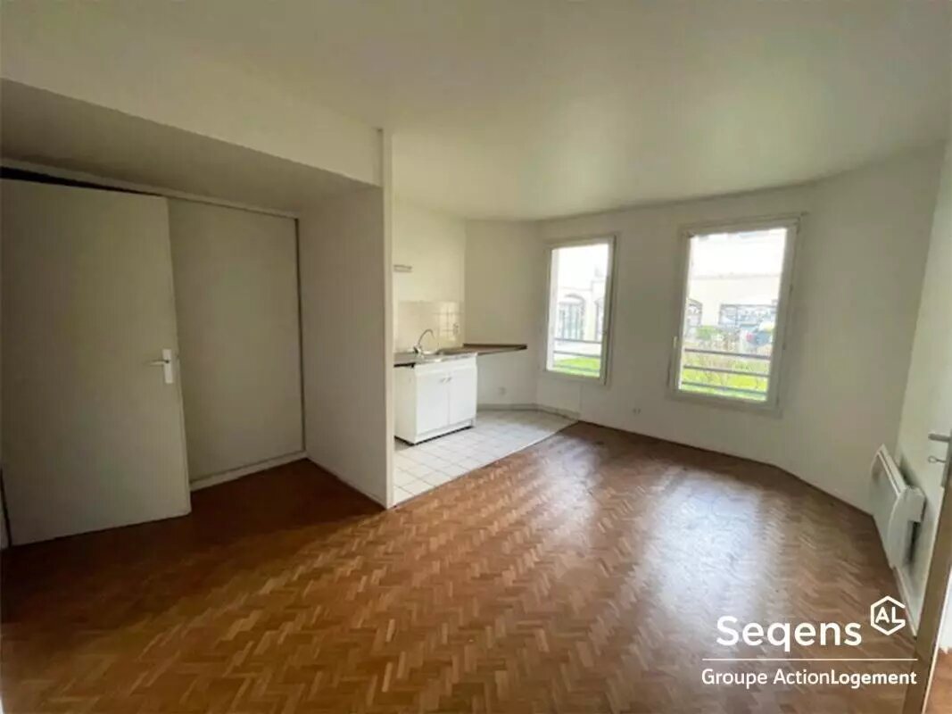 Appartement à vendre, 38m², Les Mureaux