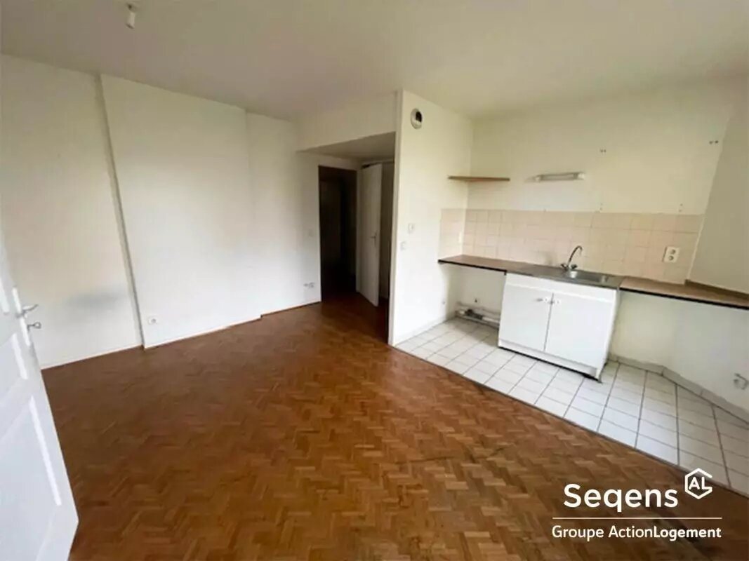 Appartement à vendre, 38m², Les Mureaux