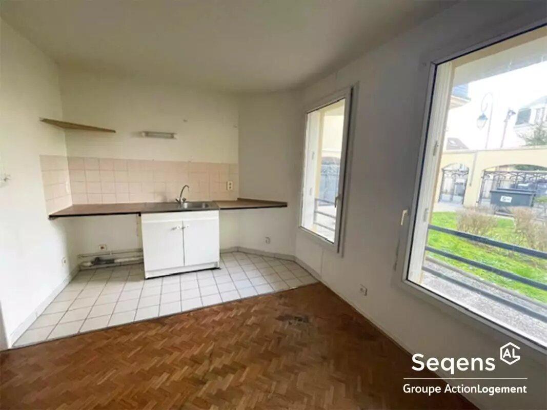 Appartement à vendre, 38m², Les Mureaux