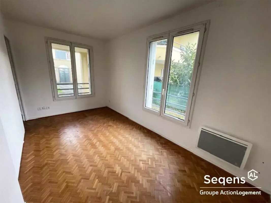 Appartement à vendre, 38m², Les Mureaux